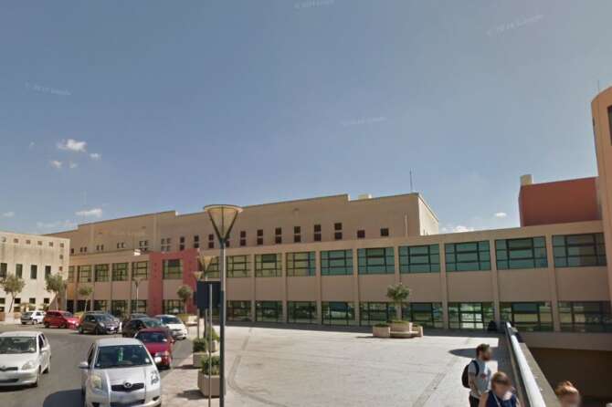 L’ospedale Mater Dei di La Valletta, a Malta