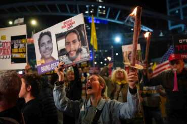 AP Photo/Ohad Zwigenberg