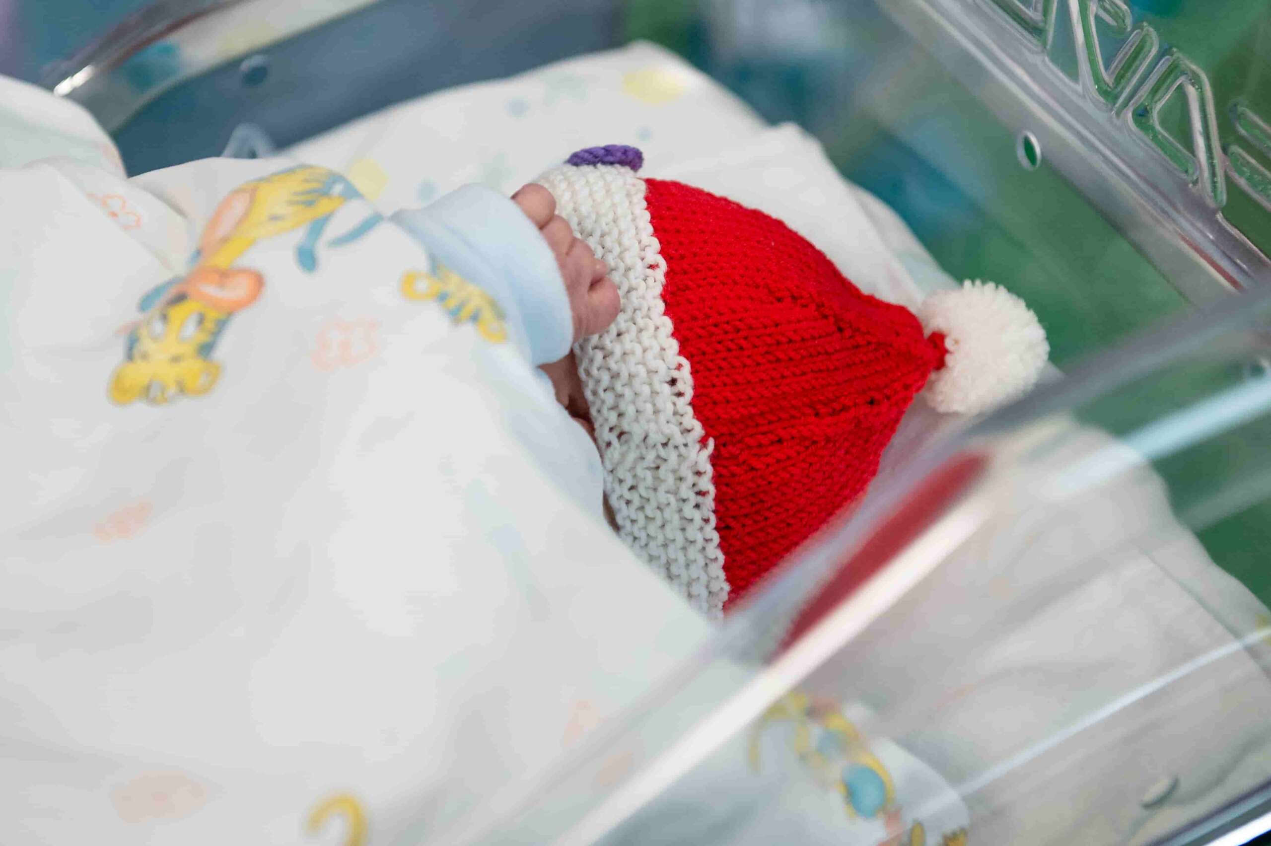 Chi sono i primi bambini nati nel 2025: tutte le nascite di Capodanno