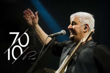 Fonte Pagina facebook Pino Daniele