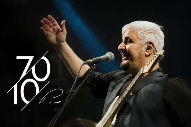 Fonte Pagina facebook Pino Daniele