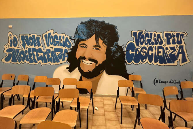 FOTO DI ANTONIO LAMORTE