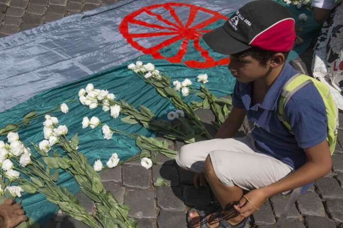 Photo credits: Benvegnù Guaitoli/Imagoeconomica