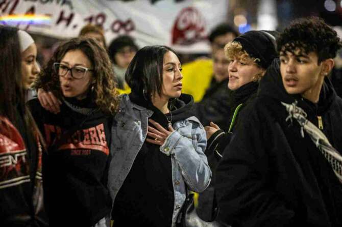 Foto di Marco Ottico/Lapresse