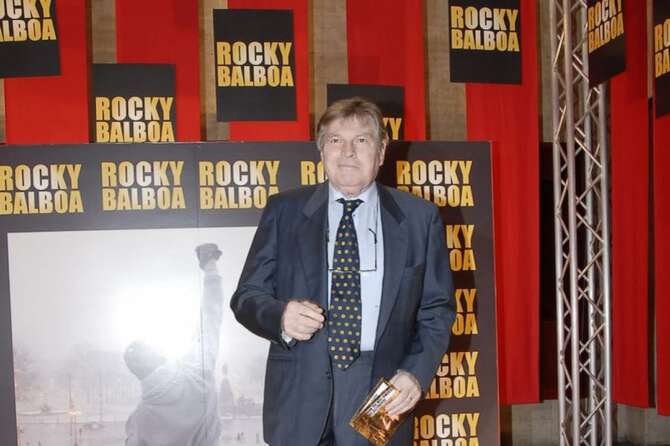 Morto Rino Tommasi, a 90 anni se ne va la storica voce di tennis e boxe in tv