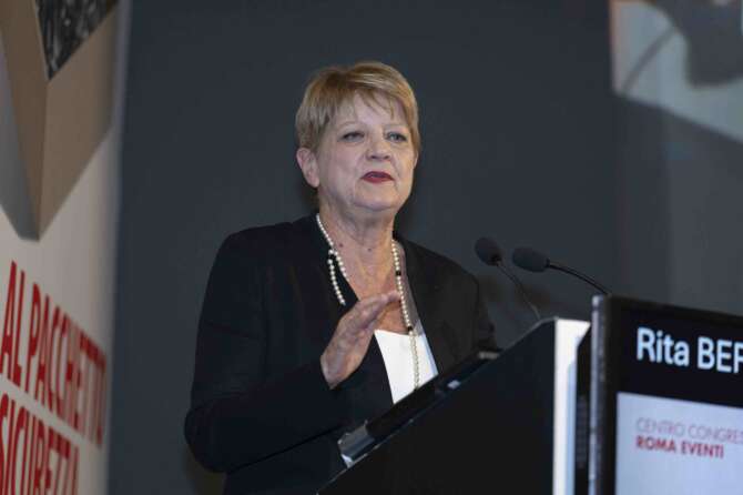 Photo credits: Marco Ponzianelli/Imagoeconomica