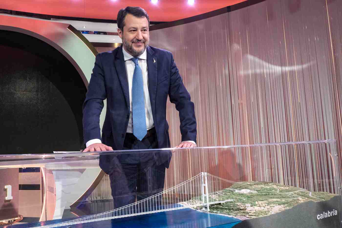 Foto Mauro Scrobogna /LaPresse
