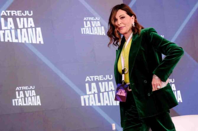 Photo by Mauro Scrobogna / LaPresse