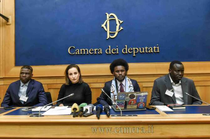 Photo credits: Sara Minelli/Imagoeconomica