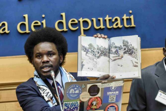 Photo credits: Sara Minelli/Imagoeconomica