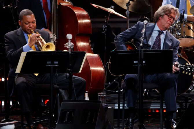 Fonte WyntonMarsalis.org New York Times