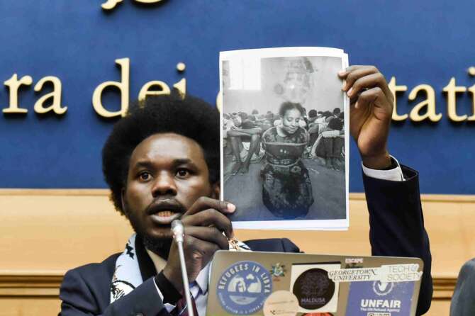 Photo credits: Sara Minelli/Imagoeconomica