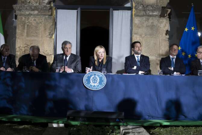 I responsabili della strage di Cutro? Stanno ancora al governo…