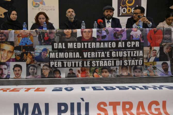 AP Photo/Valeria Ferraro – Associated Press/LaPresse Only Italy