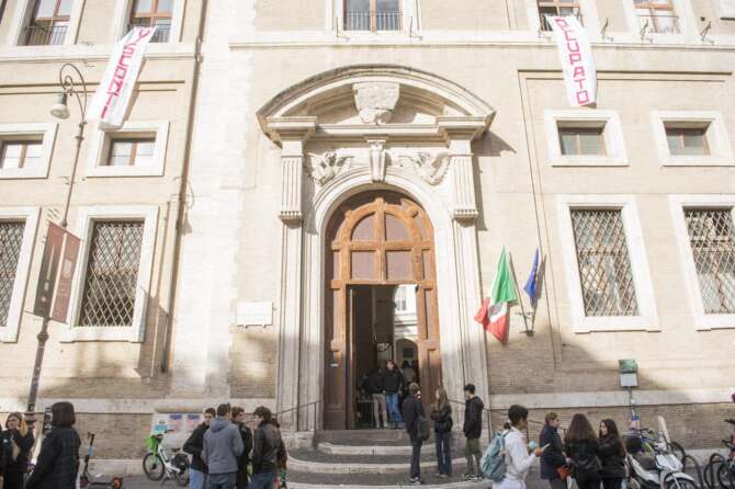 Foto Valentina Stefanelli /LaPresse