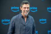 Presentazione delle novità di Prime Video 2024, Photocall a Villa Miani- Roma, Italia – Nella foto Alessandro Gassmann – Martedì 16 Luglio 2024 (foto Valentina Stefanelli / LaPresse) Presentation of the new features of Prime Video 2024 – Rome, Italy – In the photo – Tuesday 16 July 2024 (photo Valentina Stefanelli / LaPresse)