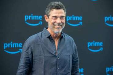 Presentazione delle novità di Prime Video 2024, Photocall a Villa Miani- Roma, Italia – Nella foto Alessandro Gassmann – Martedì 16 Luglio 2024 (foto Valentina Stefanelli / LaPresse) Presentation of the new features of Prime Video 2024 – Rome, Italy – In the photo – Tuesday 16 July 2024 (photo Valentina Stefanelli / LaPresse)