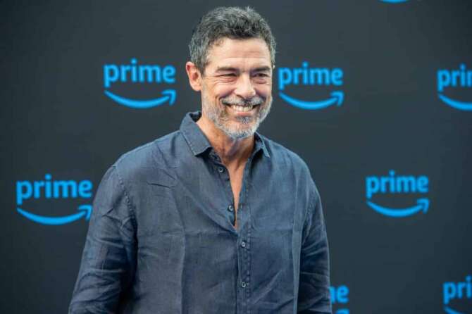 Presentazione delle novità di Prime Video 2024, Photocall a Villa Miani- Roma, Italia – Nella foto Alessandro Gassmann – Martedì 16 Luglio 2024 (foto Valentina Stefanelli / LaPresse) Presentation of the new features of Prime Video 2024 – Rome, Italy – In the photo – Tuesday 16 July 2024 (photo Valentina Stefanelli / LaPresse)