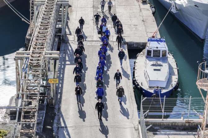 AP Photo/Vlasov Sulaj – Associated Press/LaPresse