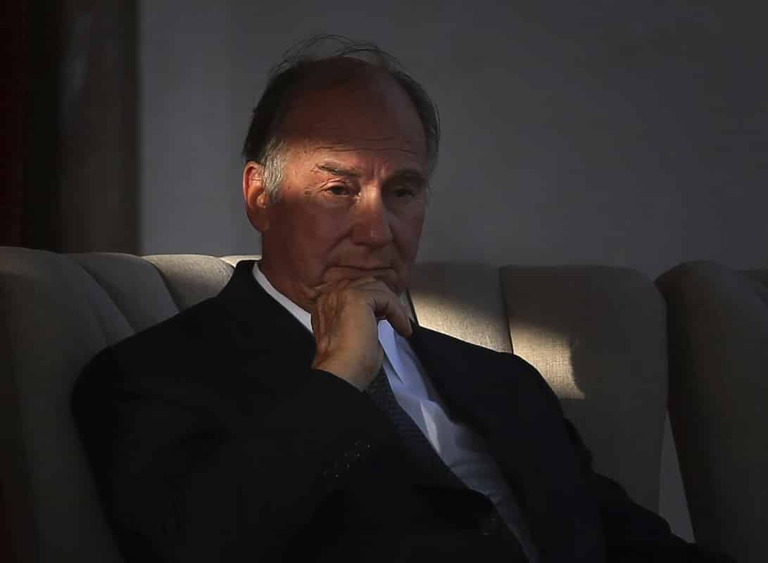 È morto l'Aga Khan, il monarca musulmano che fondò la Costa Smeralda