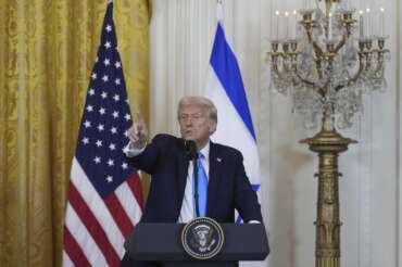 AP Photo/Alex Brandon – Associated Press/LaPresse