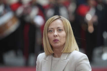 AP Photo/Alessandra Tarantino