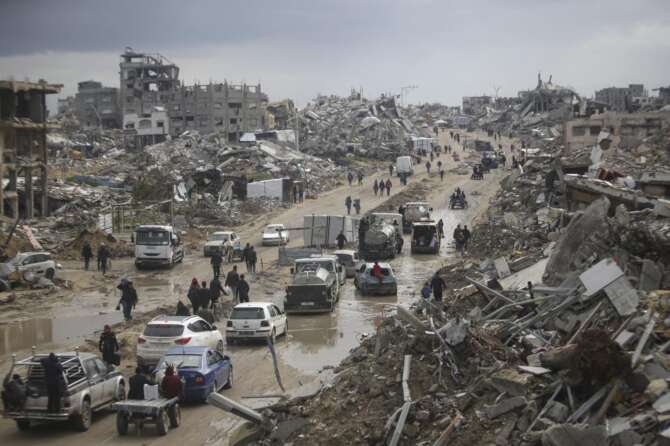 AP Photo/Jehad Alshrafi, file