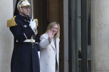 AP Photo/Aurelien Morissard