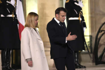 AP Photo/Aurelien Morissard
