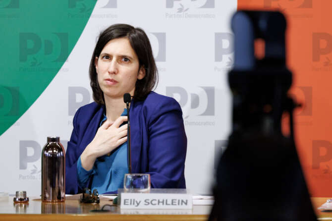 Foto Roberto Monaldo / LaPresse