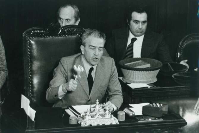 @Archivio Publifoto/Lapresse