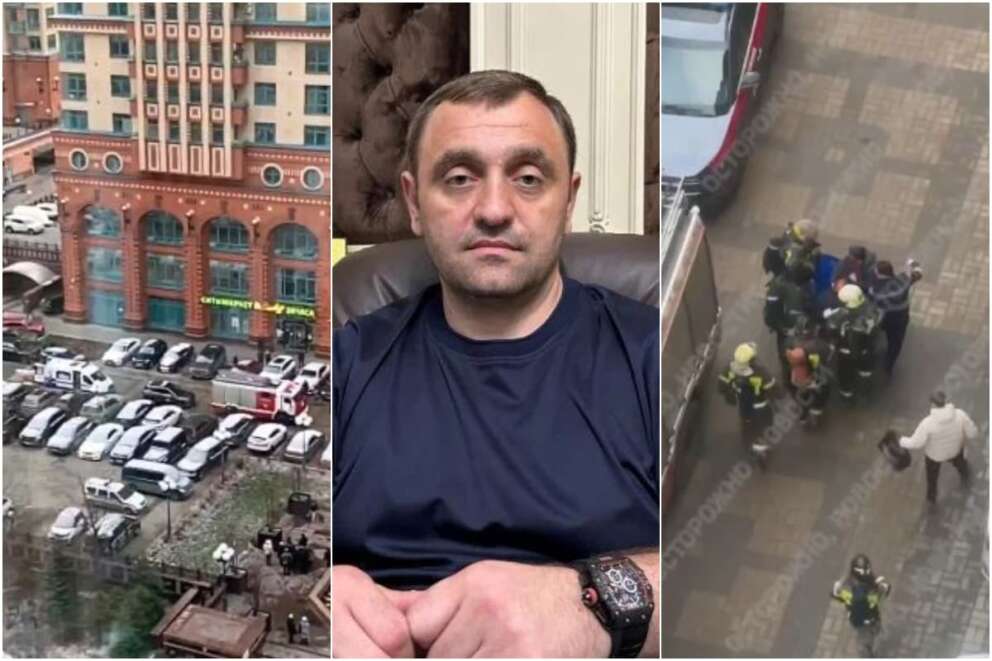 Mosca, esplosione nella capitale russa: morto il capo del battaglione ArBat Sargsyan