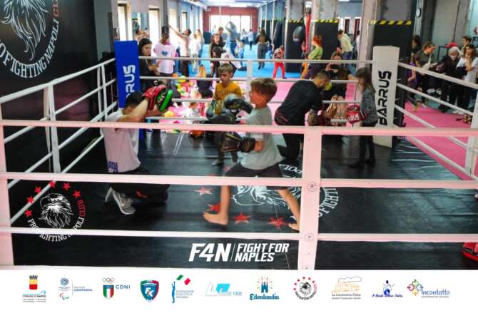 Fonte ufficio stampa F4N