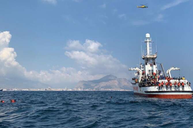 Photo credits: Ufficio Imagoeconomica