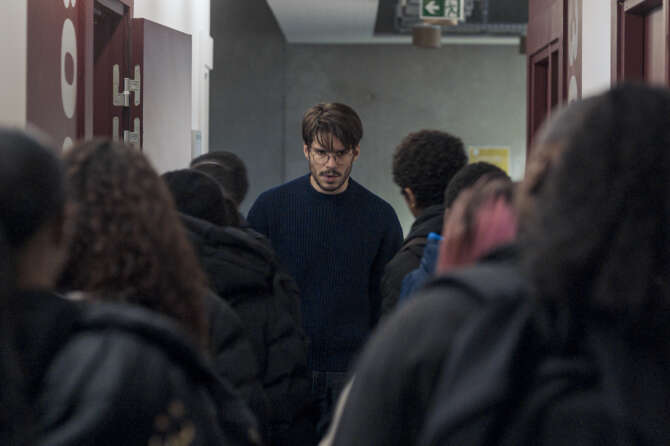 Photo 1 – © Kazak Productions – Frakas Productions – France 3 Cinéma – 2023