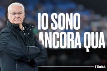 GRAFICA DA FOTO LAPRESSE