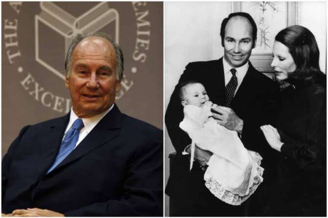 COLLAGE DI FOTO DA LAPRESSE