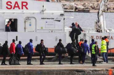 AP Photo/Vlasov Sulaj – ASSOCIATED PRESS / LAPRESSE