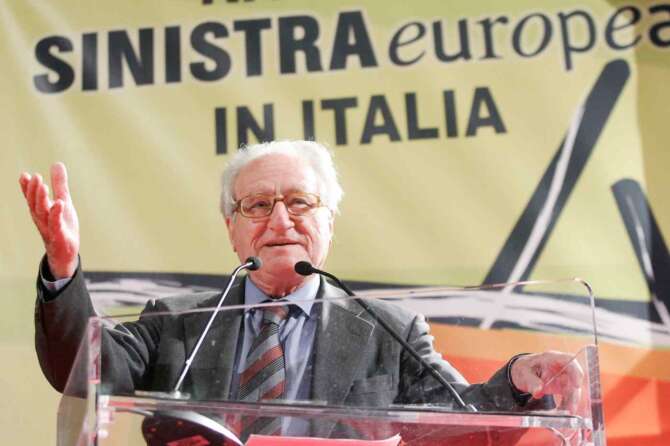 ©Mauro Scrobogna /LaPresse