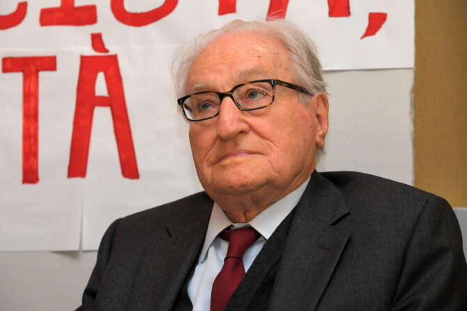 Morto Aldo Tortorella, addio al “partigiano Alessio” ultimo presidente del PCI: fu direttore de l’Unità