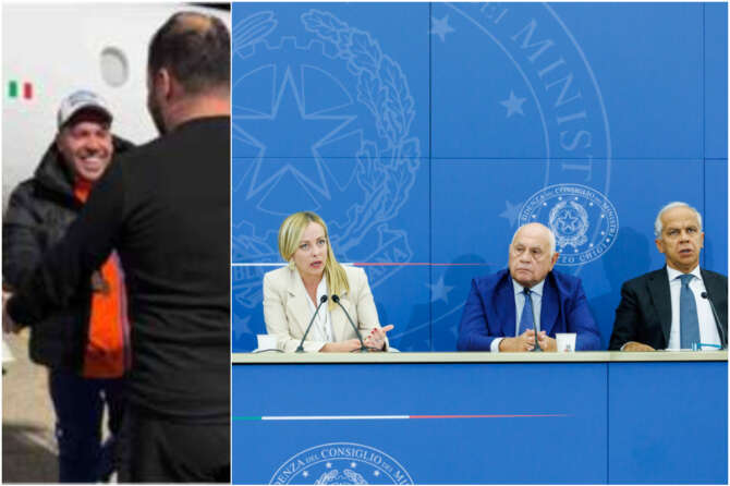 Cosa rischia Meloni sulla vicenda Almasri: il governo sotto indagine della Corte penale internazionale dell’Aja