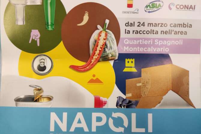 Fonte Asia Napoli, l’Unità