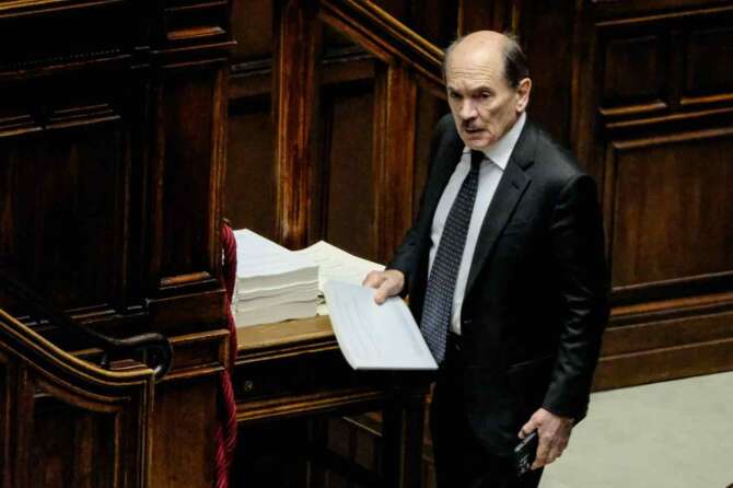 Foto Mauro Scrobogna / LaPresse