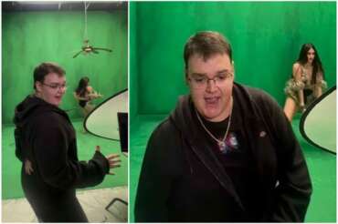 FOTO DA TIK TOK