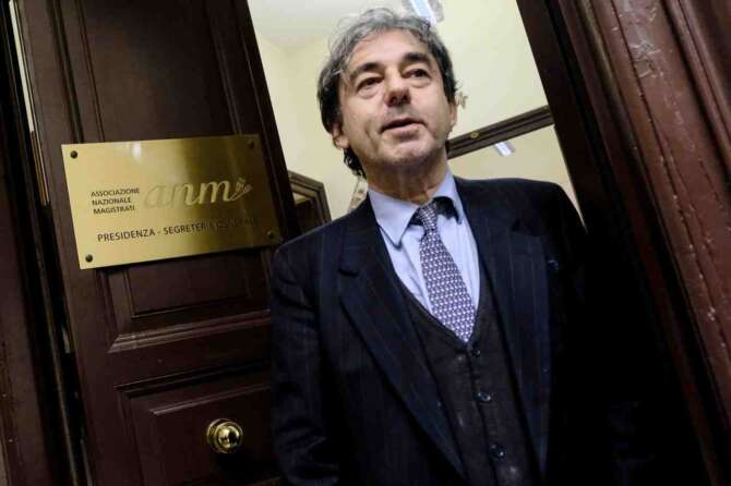 Photo by Mauro Scrobogna / LaPresse