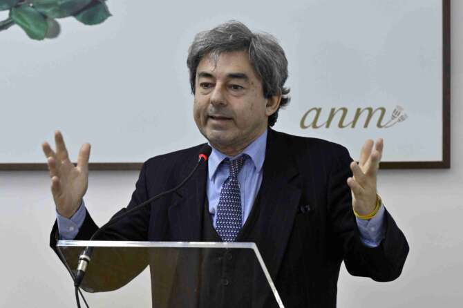 Photo credits: Luigi Mistrulli/Imagoeconomica