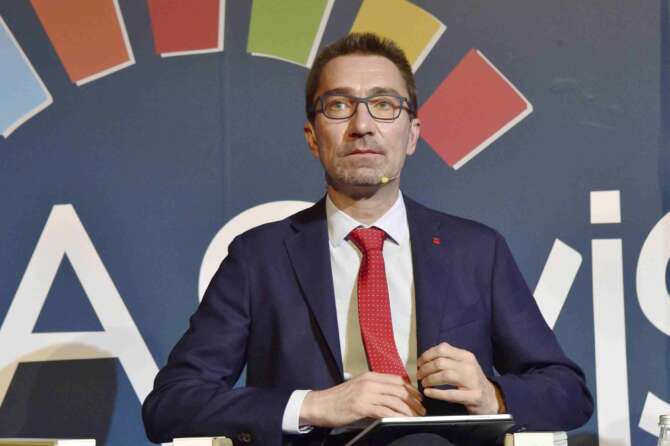 Photo credits: Paolo Cerroni/Imagoeconomica