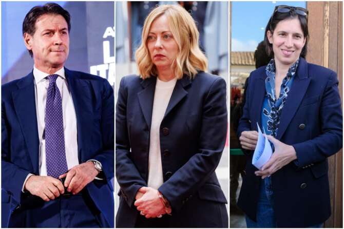 Sondaggio Ixè: FdI vola, in calo il Pd, stabile il M5S. Crolla la Lega, bene Avs