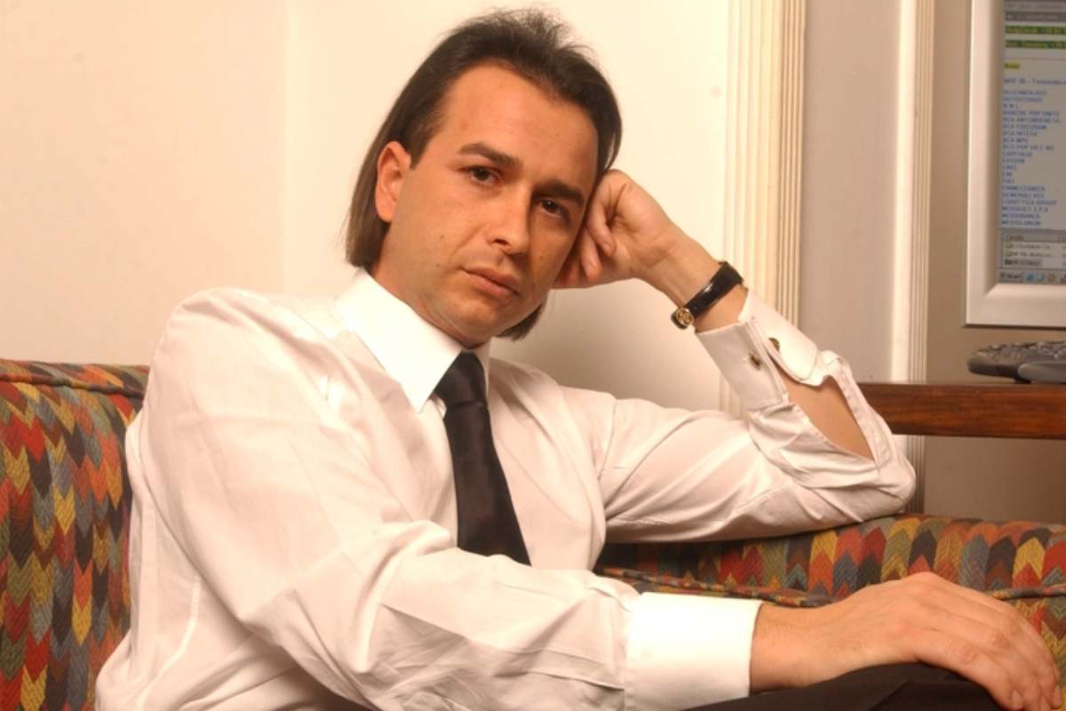 Danilo Coppola sta morendo in carcere, l’appello del figlio: “Curatelo”