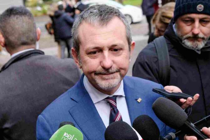 Photo by Mauro Scrobogna / LaPresse